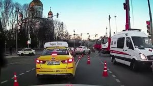 Карма Мгновенная на ДОРОГЕ (3)