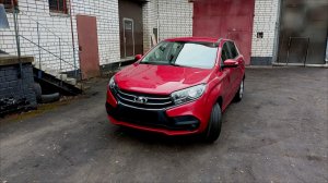 Не переключаются потоки воздуха на Lada XRay