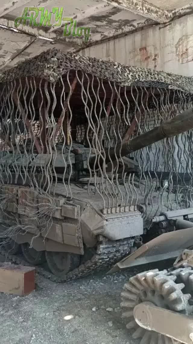 Эволюция кустарной защиты танка от Мангала до Дикобраза смотреть онлайн