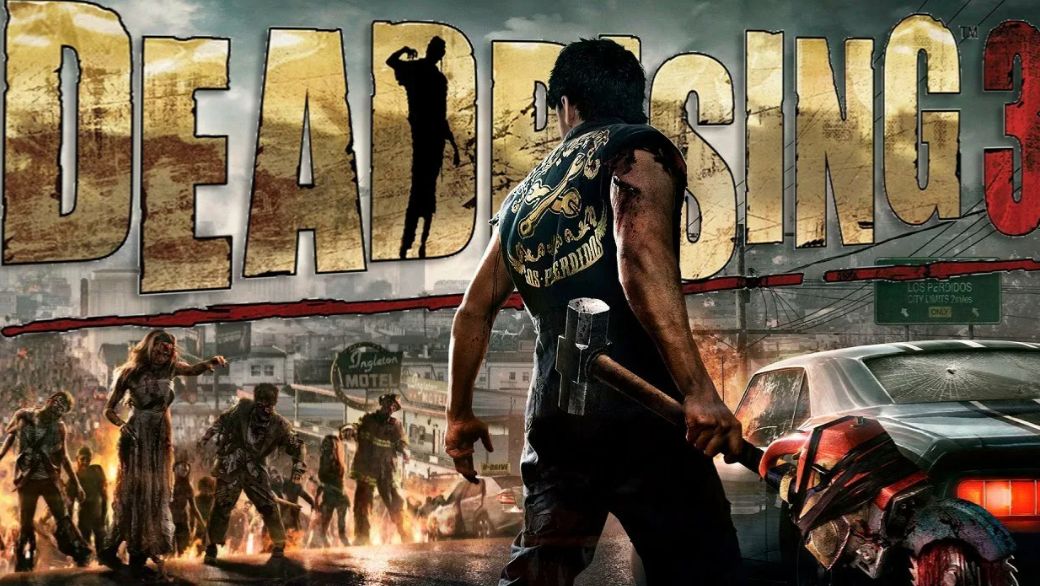 Проходим игру - Dead Rising - 3 (4 часть) Русская версия игры 100% PC - HD - FULL.