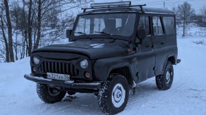 Уаз Хантер 2013 год