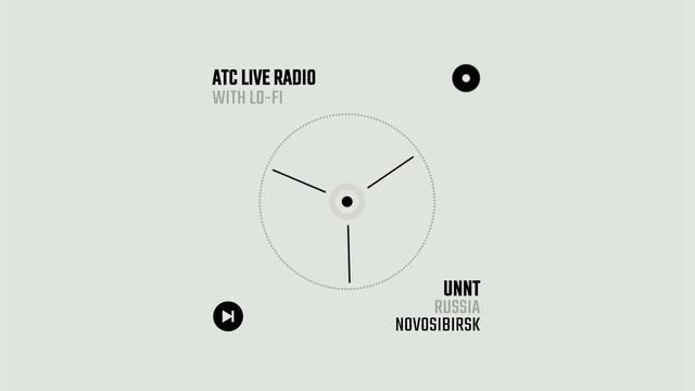 LoFi ATC Radio Preview