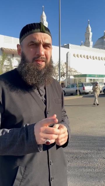 Мечеть двух Къибл. Шейх Шамиль аш-Шафи'ий. смотреть онлайн