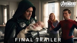 МСТИТЕЛИ 5: СУДНЫЙ ДЕНЬ (Трейлер 2026)