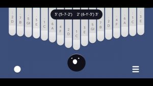 Частушки калимба