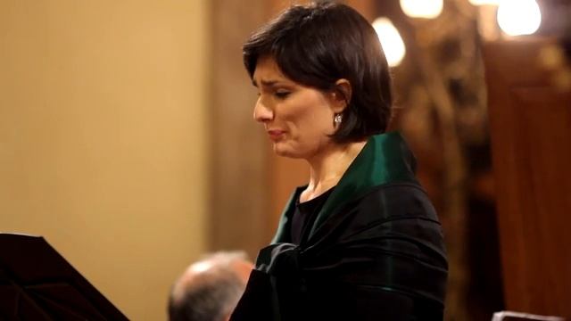 Claudio Monteverdi - Lamento della Ninfa - Monica Piccinini смотреть онлайн