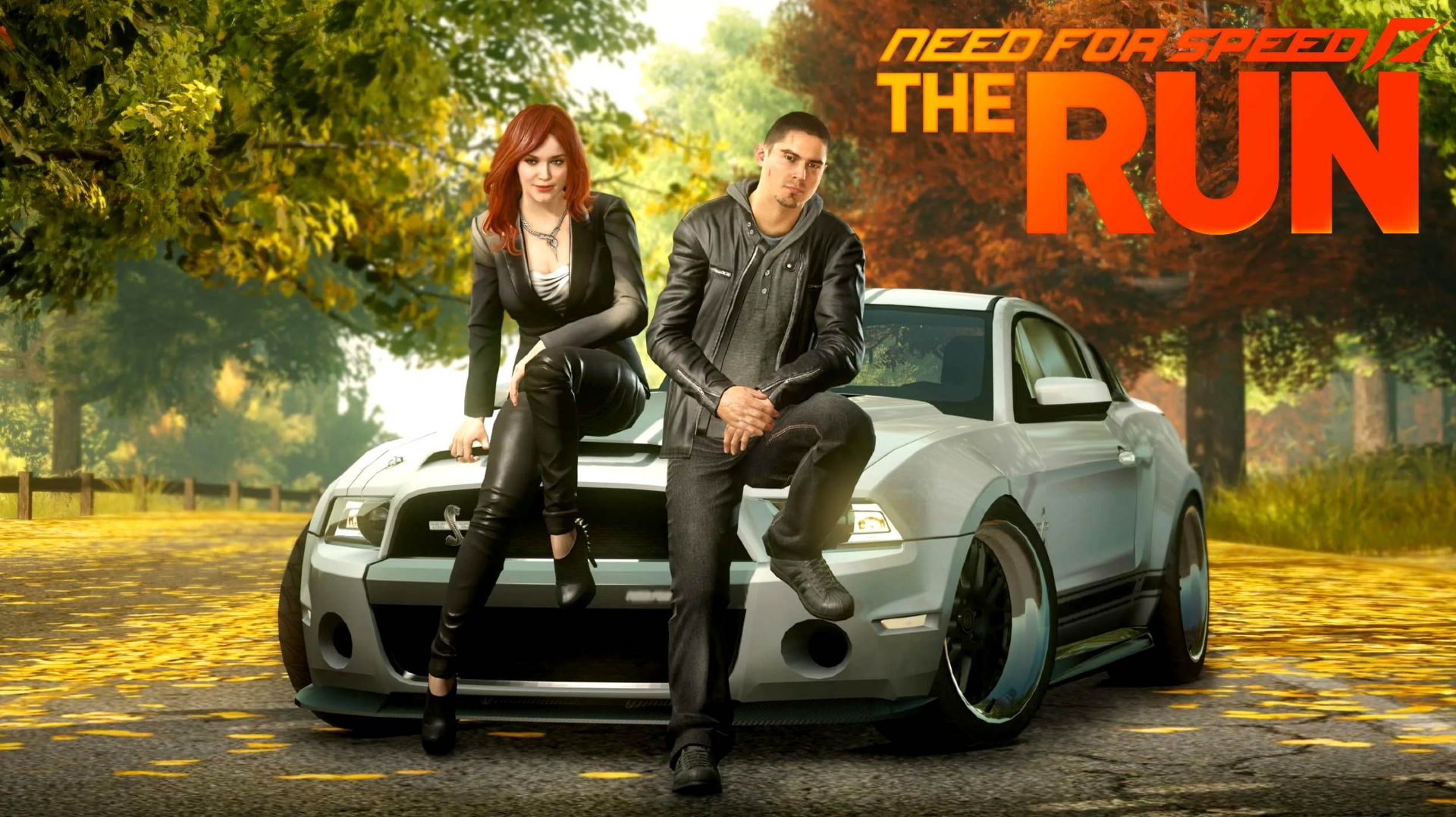 Прохождение Need For Speed The Run ФИНАЛ смотреть онлайн