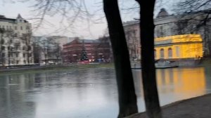 Прогулки по улицам Москвы