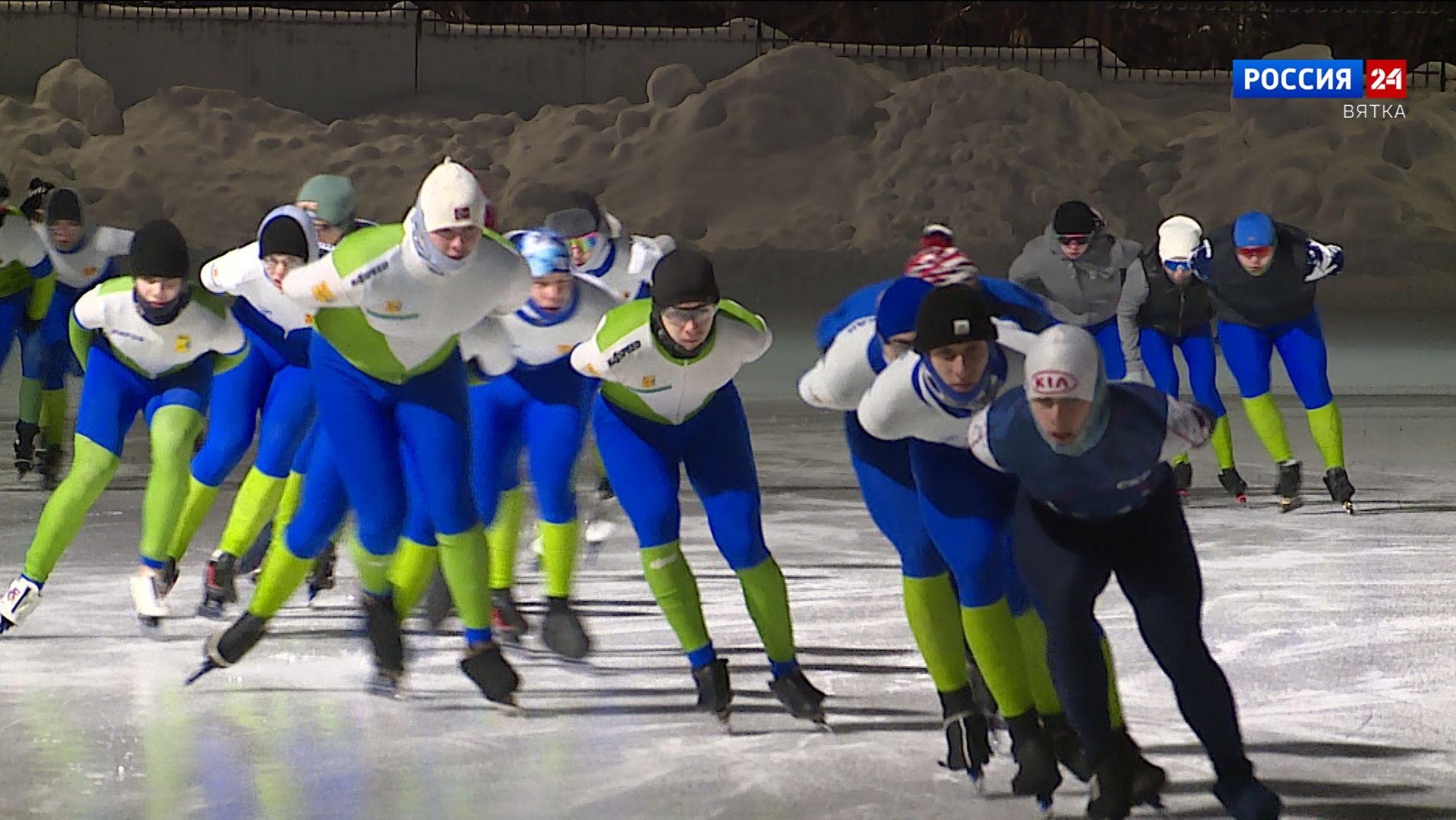 Кировчане завоевали 24 медали на Первенстве ПФО по конькобежному спорту смотреть онлайн