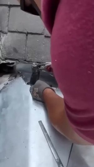 Каким образом провести цинковое покрытие крыши?