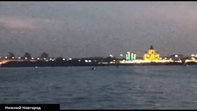 64 г. Н. Новгород, прогулки 2022 г.