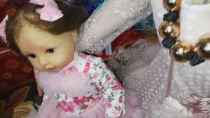 распаковка кукол и колясок