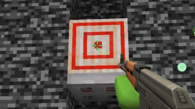 Minecraft × Chicken Gun
#хромакей #гринскрин #зеленыйэкран смотреть онлайн
