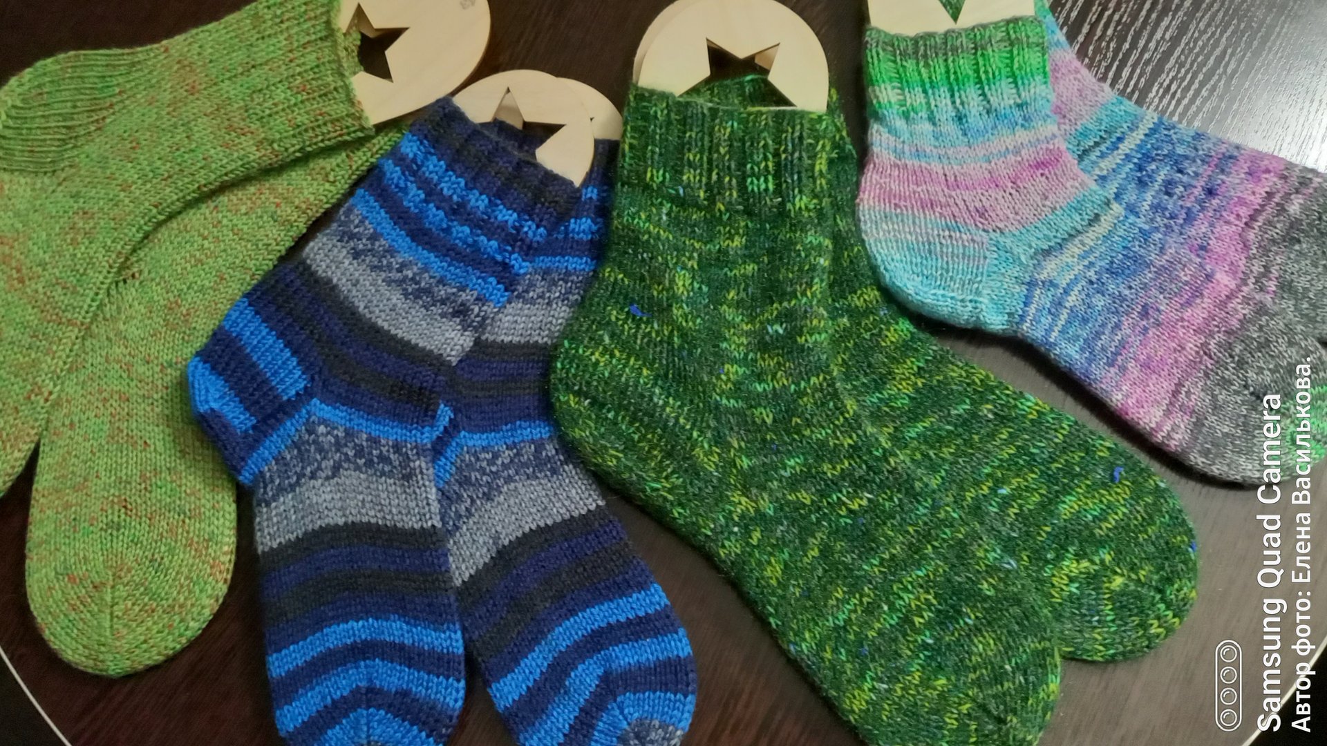 Носочный СП "Я его слепила из того, что было"//Вступление смотреть онлайн