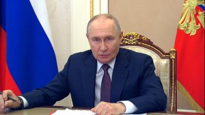 Путин ответил Трампу: Россия готова вложить $1 млрд в «Совет мира»