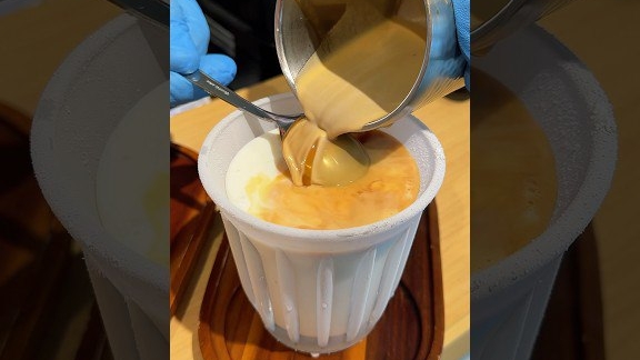 необычное японское кофе со льдом смотреть онлайн