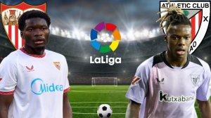 ФУТБОЛ ЧЕМПИОНАТ ИСПАНИИ LA LIGA.  СЕВИЛЬЯ - АТЛЕТИК БИЛЬБАО.  ТЕКСТОВАЯ ОНЛАЙН ТРАНСЛЯЦИЯ.