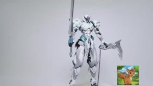 Тибетская модель Дао, Царство теней, Боги, Подземный мир, Ниндзя, Белый призрак