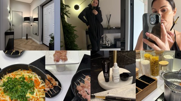 Влог📸Обязательно приготовьте это😋Домашняя рутина🍲Организация кухни🍽️