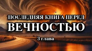 Последняя книга перед ВЕЧНОСТЬЮ. 3 глава