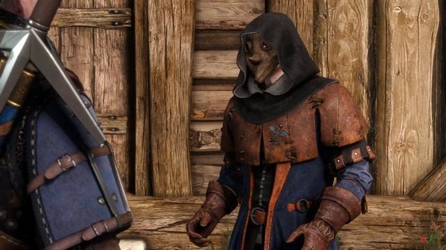 Witcher Online — геймплей модификации смотреть онлайн