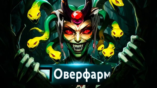 RadiKaifa: ИДЕАЛЬНАЯ МЕДУЗА, СТАБИЛЬНАЯ ПРАВИЛЬНАЯ СБОРКА! | Medusa 7.40 | Radikaifa