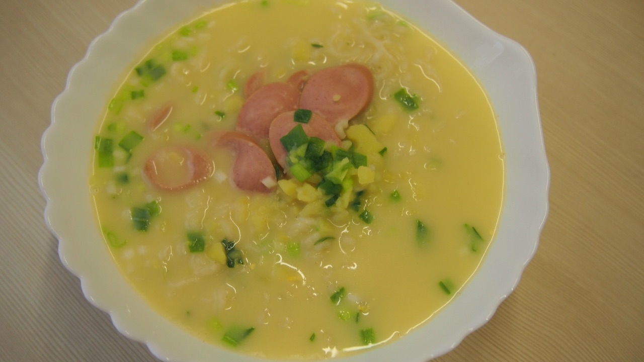 50 оттенков рамёна: выпуск #28 Камджа рамён (감자 라면) - картофельный рамён