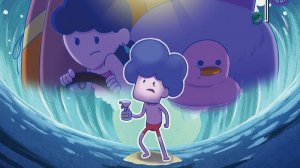 Погрузись! (2025) / DIVE IN!