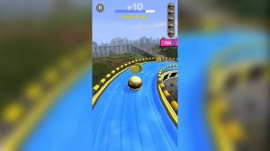 Going Balls  Super Speed run Gameplay New Update Level 1876 Bonus level