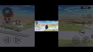 играю в ВАЗ краш-тест симулятор 2