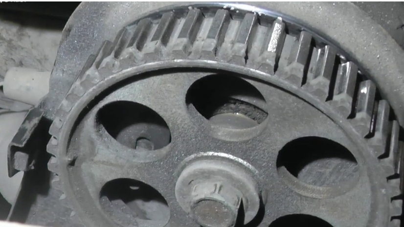 Замена ремня ГРМ ВАЗ 21099, 2109