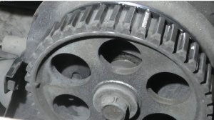 Замена ремня ГРМ ВАЗ 21099, 2109