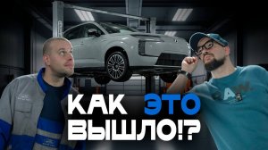 Сравнение Denza N8L и N9 на подъемнике: что улучшили, где сэкономили? Главные отличия от Denza N9