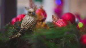 Новогоднее оформление