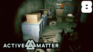 ГРУЗ ПОВЫШЕННОЙ ВАЖНОСТИ (8) ► Active Matter