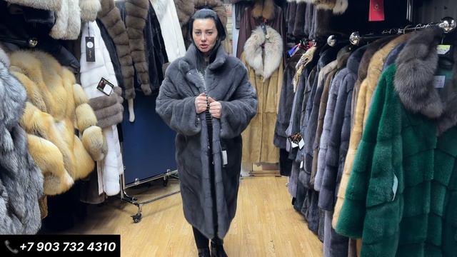 Шубы на Садоводе у НАИРЫ. смотреть онлайн