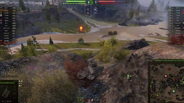 Тестовые сервера world of tanks blitz смотреть онлайн