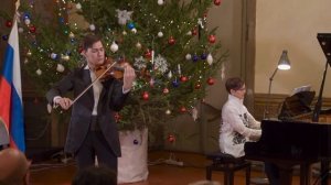 К. Сен-Санс Интродукция и Рондо-каприччиозо ор. 28