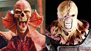 10 Интересных Трансформаций из Кино и Мультфильмов (Часть 4) !