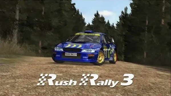 Rush Rally 3