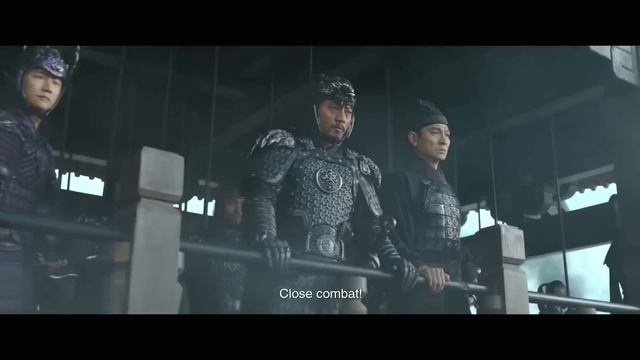 Нападение монстров на Великую Китайскую стену. "Великая стена" (2016) с Мэтом Деймоном. смотреть онлайн