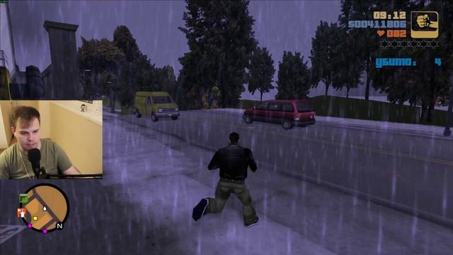 Grand Theft Auto 3 (GTA 3). ГТА 3 (Часть 3) Финал