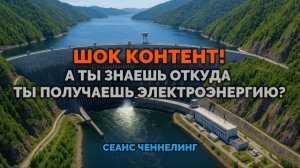 ШОК КОНТЕНТ! А ТЫ ЗНАЕШЬ ОТКУДА ТЫ ПОЛУЧАЕШЬ ЭЛЕКТРОЭНЕРГИЮ
