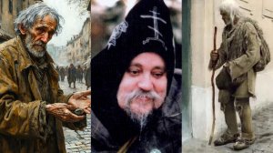 МАТЬ ВЫБРОСИЛА В СНЕГ МЛАДЕНЦА УМИРАТЬ.ЖИЗНЕОПИСАНИЕ БЛАЖЕННОГО СТАРЦА СХИМОНАХА ИУЛИАНА( БОЙКО) ч.1