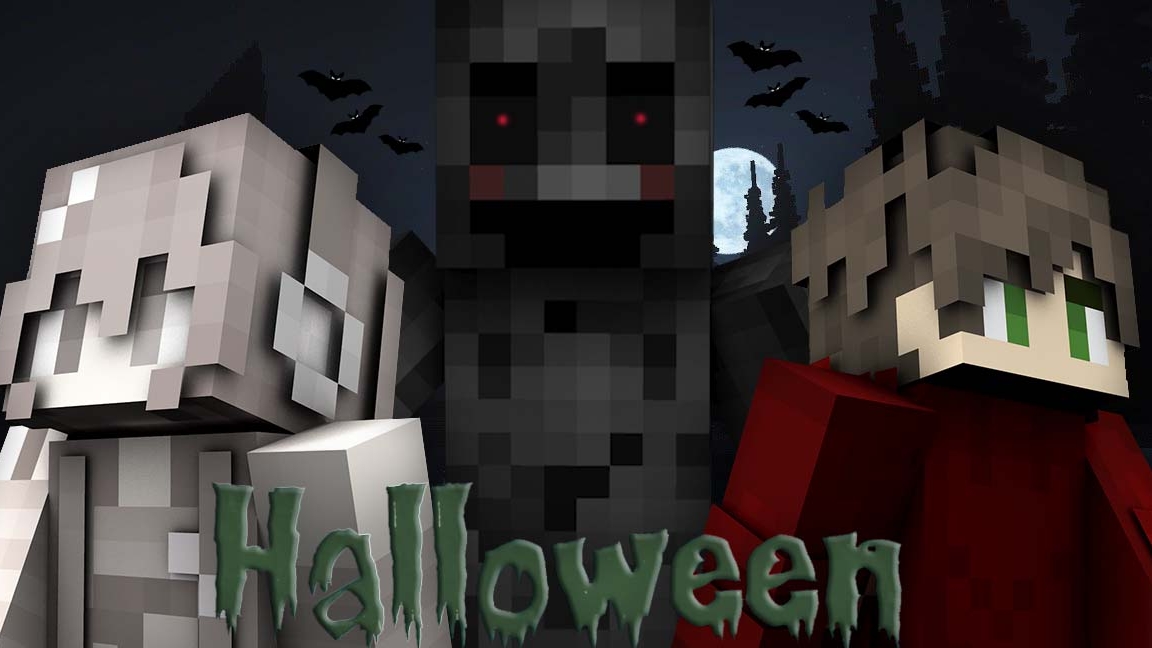 Разозлили духа на Хэллоуин — ночь