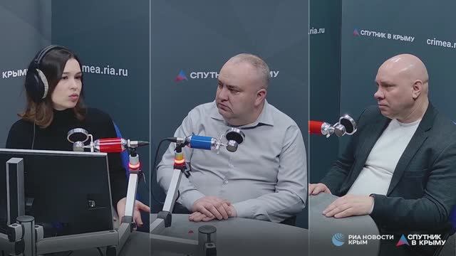 🔴LIVE. В Крыму пройдет XIV Международная аграрная выставка «АгроЭкспоКрым» смотреть онлайн