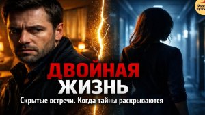 Двойная жизнь. Скрытые встречи. Когда тайны раскрываются | Рассказ мужчины