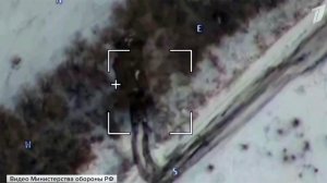 В ДНР российские военные разбили отряд запрещенного в России нацбатальона "Азов".