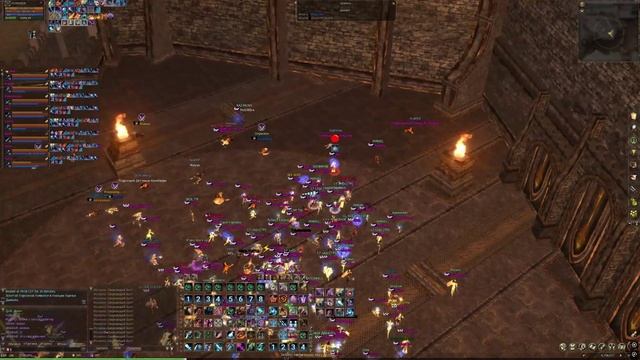 Л2 Дент битва альянсов