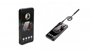 Антижучок (детектор жучков, скрытых замаскированных камер и прослушки) Hunter 007-Predator